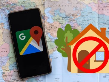 Google Maps ofrece la posibilidad de solicitar el desenfoque de una vivienda para aquellos usuarios que consideren que su visibilidad en la plataforma representa un riesgo o una invasión a su privacidad. CANVA