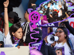 En el Día de la Mujer se busca visibilizar al género en una lucha por la equidad, además de dar a conocer las violencias de las cuales son víctimas. EL INFORMADOR/ARCHIVO