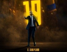 El histórico futbolista argentino dejará el futbol para comandar desde el banquillo al club de sus amores. X/ @TigresOficial.