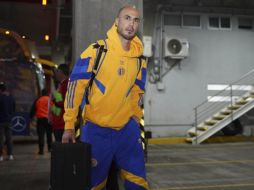 Su rendimiento en Tigres fue ejemplar: aportó tanto en defensa como en ataque, manteniendo un alto nivel de juego que le permitió ganarse el cariño de los aficionados y la admiración de los expertos. IMAGO7