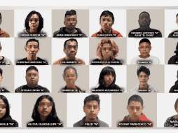 En la colonia Villas del Romeral de Celaya, un operativo especial permitió la localización de otros individuos. ESPECIAL