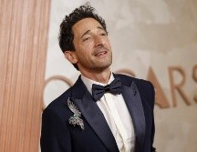 Adrien Brody obtuvo su segundo Oscar como mejor actor, ganando el domingo por su papel de un arquitecto húngaro visionario en 