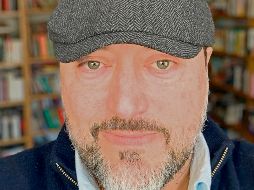 Martín Solares presenta su tercer novela construida sobre el detective “Pierre Le Noir”. ESPECIAL