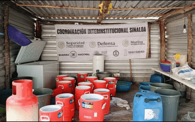 La Semar contribuye en la suma de esfuerzos para combatir las conductas delictivas. ESPECIAL