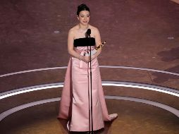 Su papel como una bailarina exótica en la cinta 