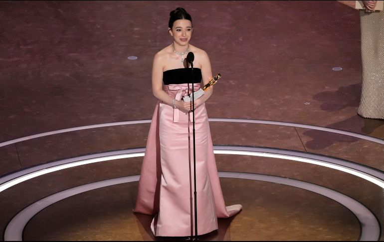 Su papel como una bailarina exótica en la cinta 