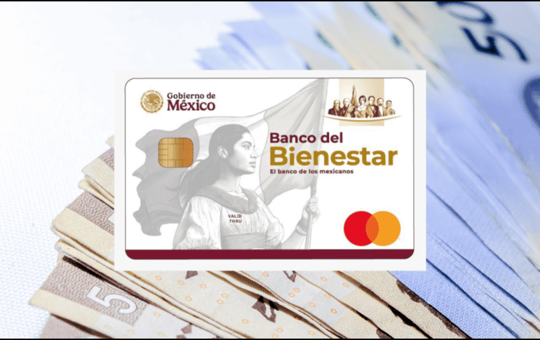 Es en marzo cuando comienza la dispersión del pago correspondiente al segundo bimestre de las pensiones de Bienestar. CANVA