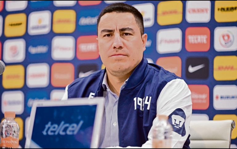 Efraín Juárez, quien solo tiene experiencia como técnico en el extranjero, señaló que en otros países no se explican como en Liga MX no existe el ascenso ni descenso. IMAGO7