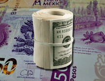 Es importante recordar que la cotización del dólar se actualiza a lo largo del día, por lo que es necesario revisarla constantemente si se requiere para alguna ejecución financiera. EL INFORMADOR / O. Álvarez