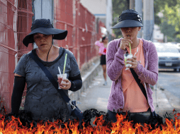 Es normal que marzo sea un mes seco y que se presente temperaturas cálidas. EL INFORMADOR / ARCHIVO