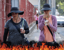 Es normal que marzo sea un mes seco y que se presente temperaturas cálidas. EL INFORMADOR / ARCHIVO