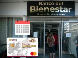 De acuerdo con Montiel, a partir de hoy lunes 3 de marzo la dispersión será para quienes inician su apellido con A. EL INFORMADOR / ARCHIVO