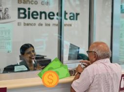 El dinero se depositará en días específicos en la tarjeta del Bienestar de los beneficiarios. ESPECIAL / BANCO DEL BIENESTAR
