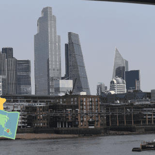 Los destinos más populares en el mundo, según los premios "Travellers Choice"