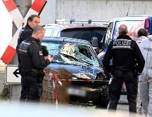 Por el incidente, un sospechoso fue detenido. AP/B. ROESSLER