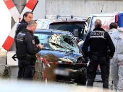 Por el incidente, un sospechoso fue detenido. AP/B. ROESSLER