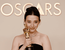 El triunfo de Madison no solo fue un reconocimiento a su talento, sino que también consolidó a ‘Anora’ como la película más premiada de la ceremonia. EFE/C. BREHMAN