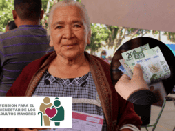 Por medio de las Pensiones del Bienestar, el Gobierno Federal busca mejorar la calidad de vida de grupos vulnerables de la población. ESPECIAL/Programas para el Bienestar