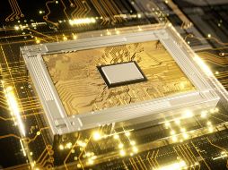 Microsoft ha asumido un reto ambicioso, apostando por una estrategia que podría cambiar el panorama cuántico en el futuro.  CANVA