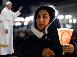 El cuadro clínico del Pontífice argentino sigue siendo 