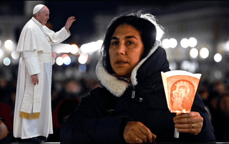 El cuadro clínico del Pontífice argentino sigue siendo 