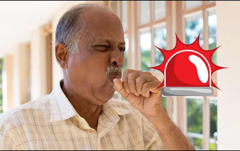 En los últimos años, la detección de casos de tos ferina disminuyó debido al impacto de la pandemia de COVID-19.  CANVA