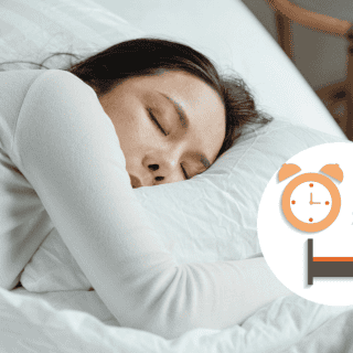 Así podrás dormir toda la noche sin despertarte, según expertos