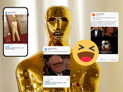 Tras los Oscar 2025 los usuarios de redes sociales no dejaron pasar la oportunidad de convertir la gala en un espectáculo de humor. EFE/ ARCHIVO/ ESPECIAL/ X