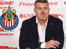 Óscar García no dirigió los partidos contra San Luis ni Pumas. IMAGO7