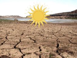 Periodos prolongados de altas temperaturas pueden dar lugar a 