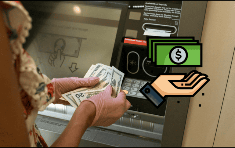 Las remesas desde Estados Unidos representan casi el 4% del producto interno bruto (PIB) del país. PEXLS / CANVA