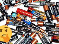 Estas pilas puedes durar varias horas funcionando. ESPECIAL / Pixabay @PublicDomainPictures