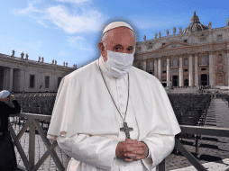 El papa argentino, de 88 años, está ingresado en el hospital Gemelli de Roma desde el pasado 14 de febrero por una bronquitis con infección polimicrobiana a la que se sumó una neumonía bilateral. AP / K. Wigglesworth / AFP / ARCHIVO