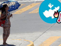 El ambiente se mantendrá muy caluroso en 14 estados del país. EL INFORMADOR / ARCHIVO