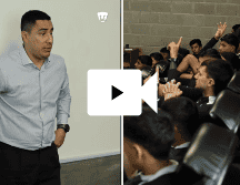 Efraín Juárez ha regresado a México con la misión de tomar las riendas de Pumas, el equipo que lo vio crecer como futbolista, y ya dejó claro su enfoque en el compromiso y la entrega.  TIK TOK/ @pumasmx