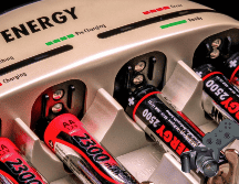 Usa pilas recargables para los dispositivos de consumo alto. ESPECIAL / Pixabay @analogicus