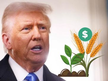 Esta supone su última amenaza sobre las barreras comerciales a los bienes que otros países venden en Estados Unidos. EFE / ARCHIVO