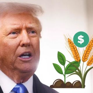 Trump anuncia aranceles a las importaciones agrícolas a partir de esta fecha