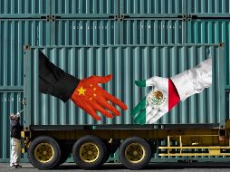 La Secretaría de Economía intensificó sus acciones contra importaciones de China al imponer este lunes 3 de marzo cuotas compensatorios e investigaciones 