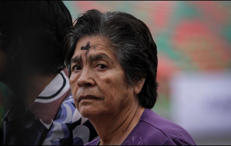 La Cuaresma es el periodo litúrgico que indica la Iglesia para anticiparse a la temporada de Pascua. NTX / ARCHIVO