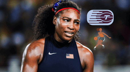 La extenista se unirá a Magic Johnson y Tom Brady como las estrellas con acciones en esta liga femenil. IMAGO7/X/ARCHIVO/@TempoBasketball