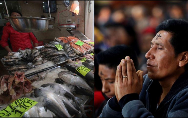 Este periodo de 40 días es una oportunidad para que los creyentes fortalezcan su fe. EL INFORMADOR/ ARCHIVO. EFE/ ARCHIVO.