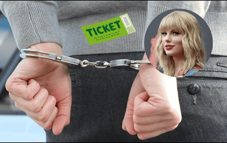 The Eras Tour fue la sexta gira de la famosa cantante estadounidense, Taylor Swift, entre el 2023 y 2024. AP/Archivo