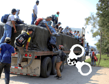 Los acusados por el tráfico de inmigrantes a Estados Unidos podrían enfrentar pena máxima de muerte o cadena perpetua. EFE/Archivo