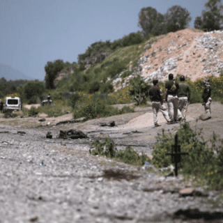 Desmantelan red de tráfico de personas en la frontera México-EU