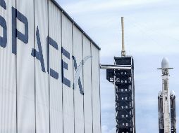 El Starship quiere convertirse en el primer servicio privado que llegue a la Luna y Marte. EFE/C. Herrera