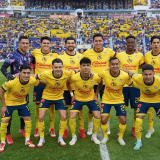 América es recibido con entusiasmo por su afición en Guadalajara