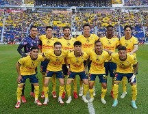 Cerca de 200 aficionados motivaron a sus ídolos de cara al compromiso de este miércoles ante Chivas. IMAGO7.