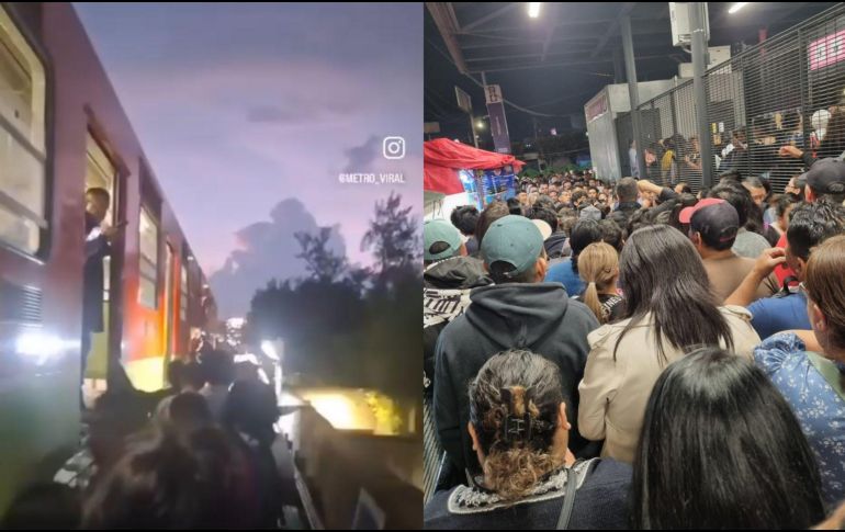 Los usuarios fueron desalojados por puertas de intercomunicación. ESPECIAL.