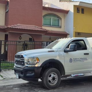 Hallan fosa clandestina dentro fraccionamiento privado en Santa Anita